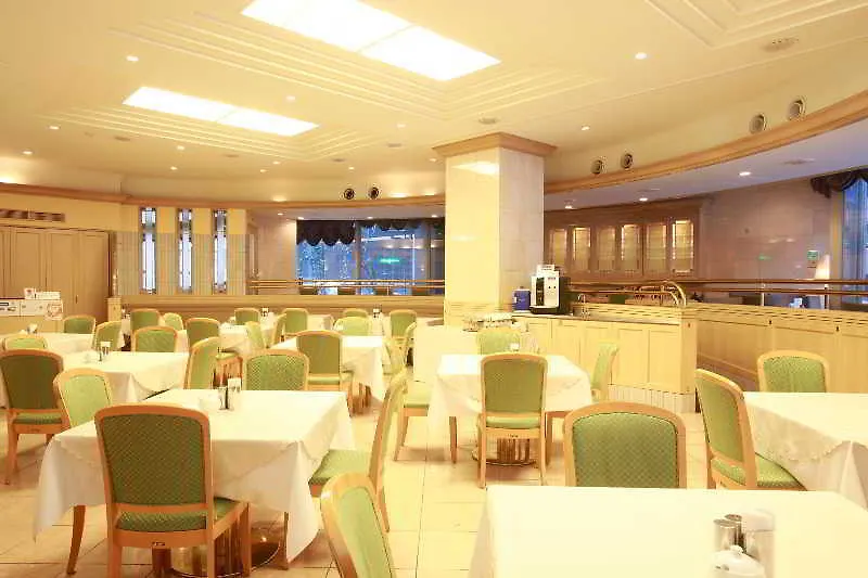 Hotel Dynasty Sapporo