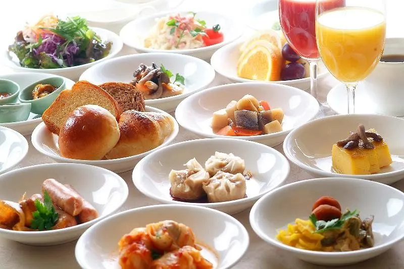 Hotel Dynasty Sapporo