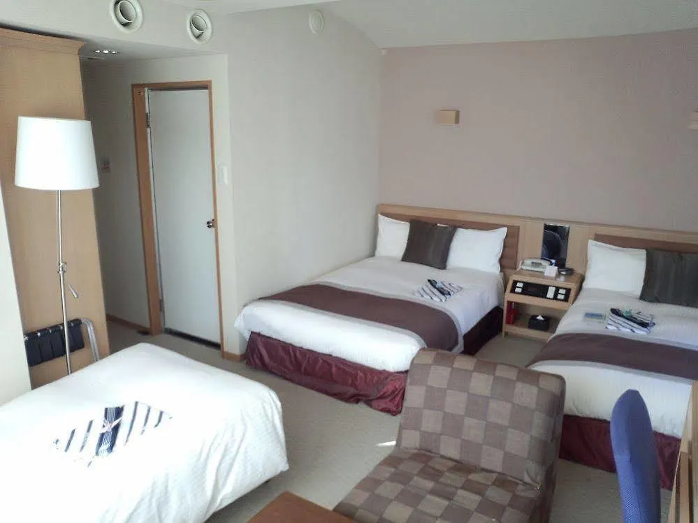 **  Hotel Dynasty Sapporo Japan