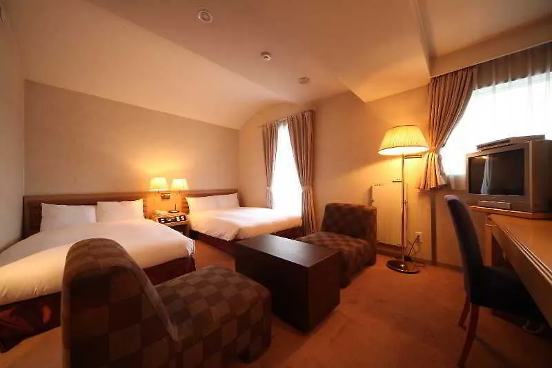 **  Hotel Dynasty Sapporo Japan