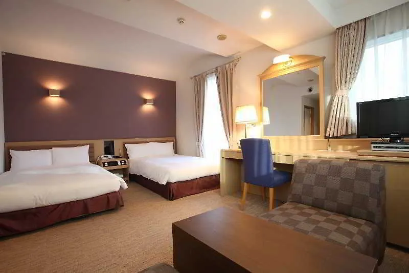 Hotel Dynasty Sapporo